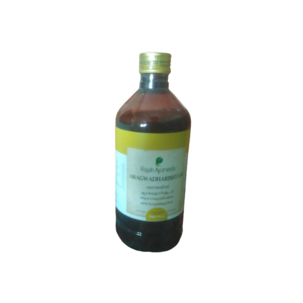 Rajah Ayurveda Aragwadharishtam - Rajah Ayurveda