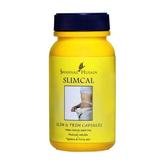 Shahnaz Husain Slimcal Plus Slim And Trim Capsules | Swadesiicart