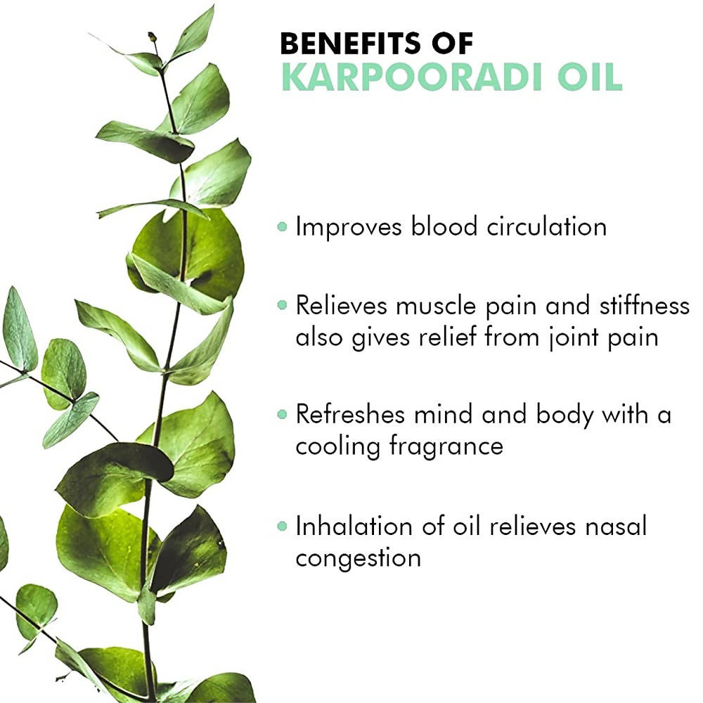 Inatur Karpooradi Oil | Swadesiicart