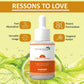 7 Days Vitamin C-Advance Radiance Booster Skin Brightening Face Glowing Serum - Swadesiicart