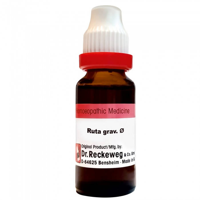 Dr. Reckeweg Ruta Grav Mother Tincture Q | Swadesiicart