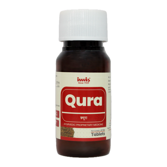 IMIS Ayurveda Qura Tablets | Swadesiicart