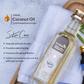 Camia Organic Cold Pressed Coconut Oil