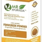 Mr Ayurveda Fenugreek Powder - Swadesiicart