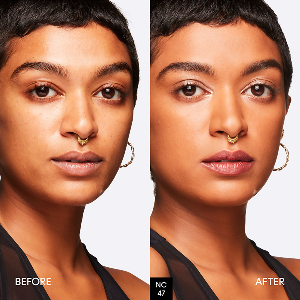 M.A.C Studio Fix Powder Plus Compact Foundation - NC47 - Swadesiicart