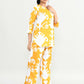 Joban Fashion Beautiful Yellow Cotton Cod Set - Swadesiicart