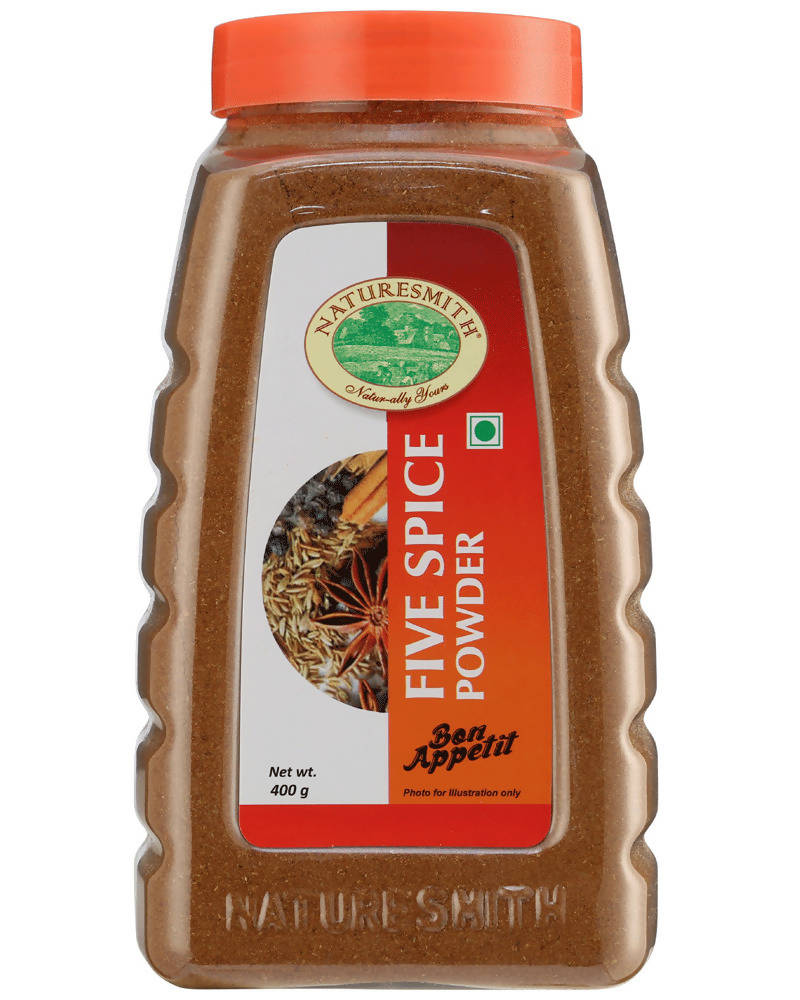 Naturesmith Five Spice Powder - Swadesiicart