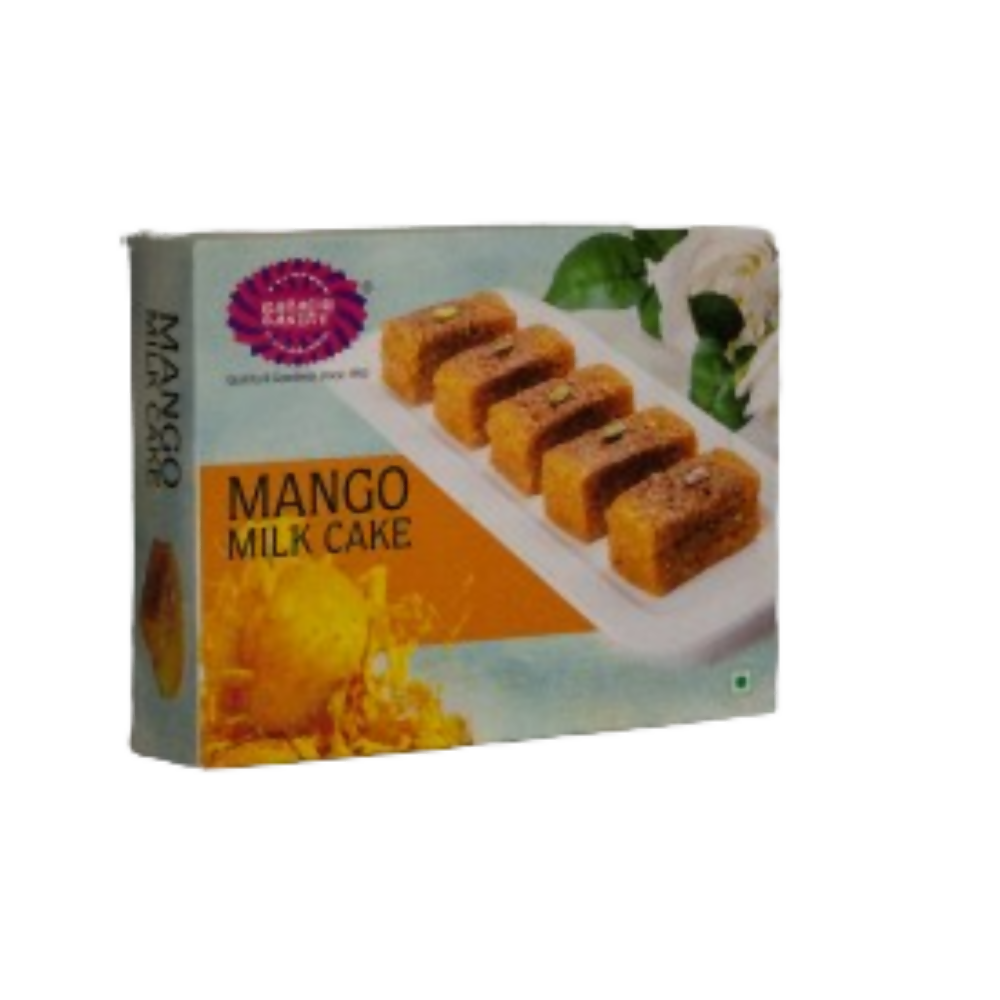 Karachi Bakery Mango Milk Cake | Swadesiicart