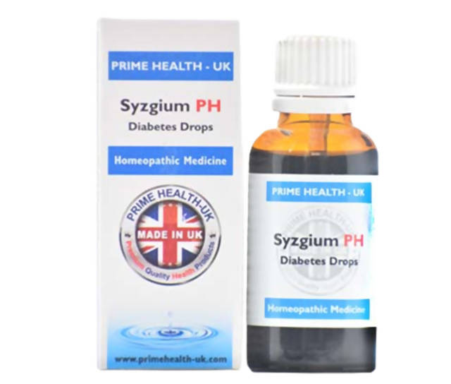 Prime Health Homeopathic Syzgium PH Drops | Swadesiicart