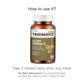TrueBasics Ultra Omega 3 Fish Oil Capsules for Women & Men - Swadesiicart