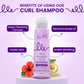 Alps Goodness Hibiscus, Avocado & Quinoa Cleansing Shampoo - Swadesiicart