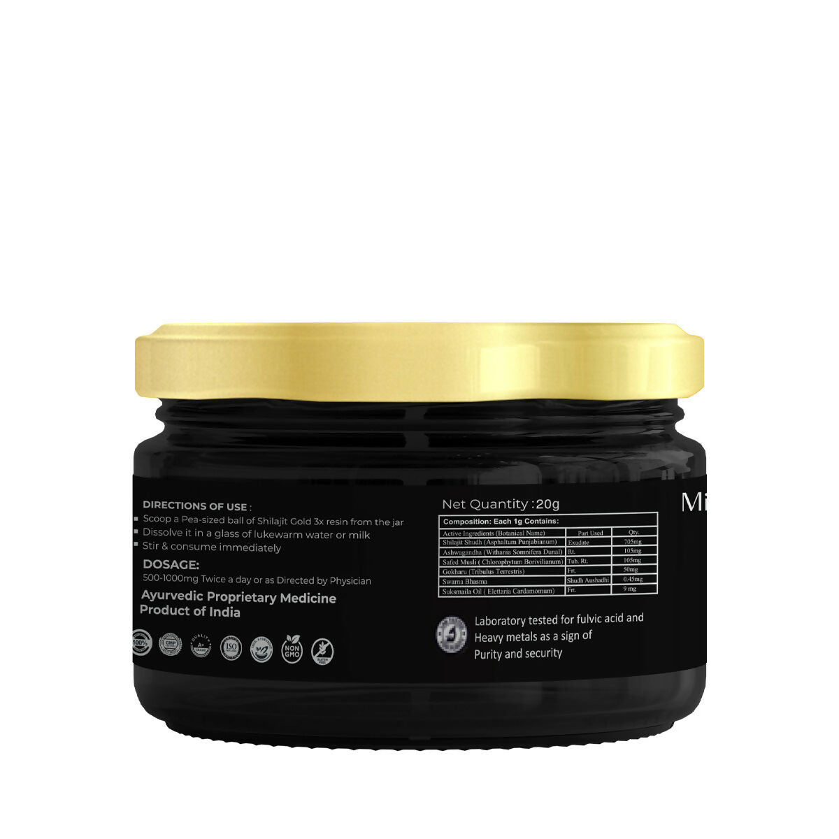 Shilajit-back