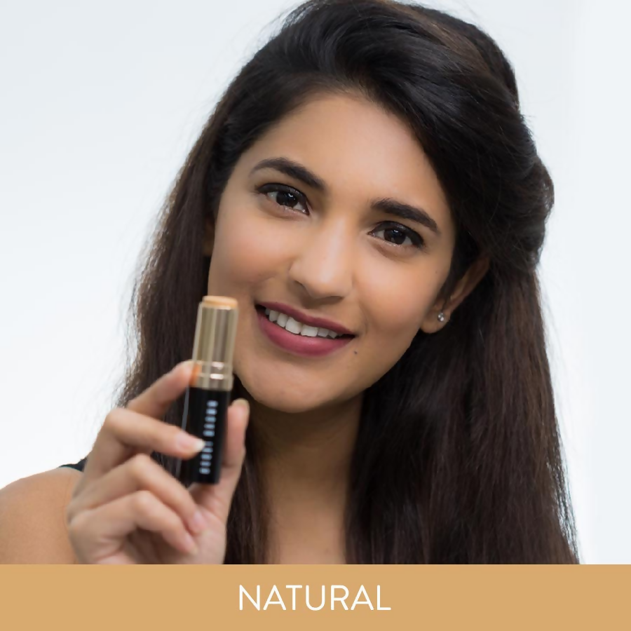 Bobbi Brown Skin Foundation Stick - Natural | Swadesiicart