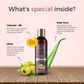 Prisa Organics Olive and Aloe Vera Shampoo - Swadesiicart