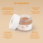 Earthraga Vitamin C Face Scrub | Swadesiicart
