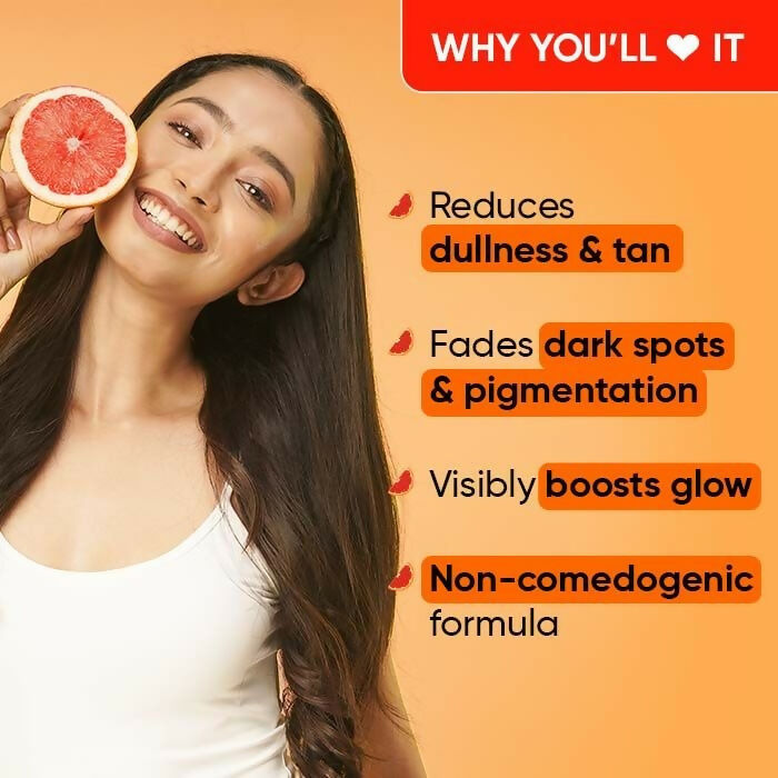 Dot & Key Vitamin C + E CSMS (Cleanser, Serum, Moisturizer, Sunscreen) Routine Combo | Swadesiicart