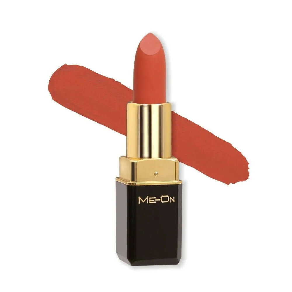 Me-On Professional HD Color Addict 8Hrs Longstay Matte Lipstick Shade 19 - Unique Fashion