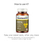 TrueBasics Omega-3 Fish Oil Capsules for Women & Men - Swadesiicart