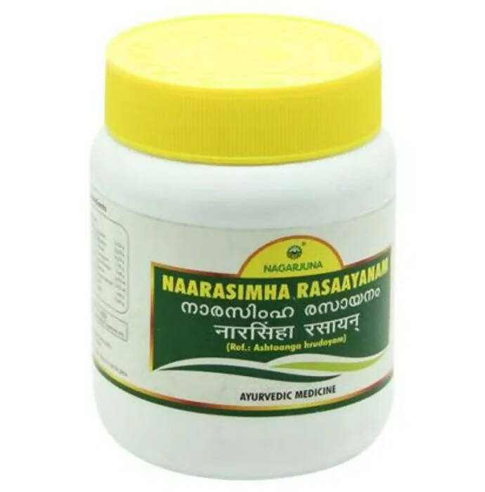 Nagarjuna Ayurveda Naarasimha Rasaayanam | Swadesiicart