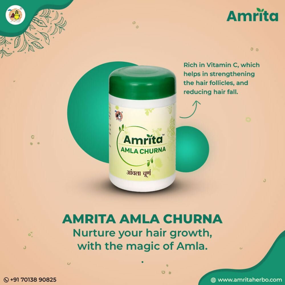 Amrita Amla Churn - Swadesiicart