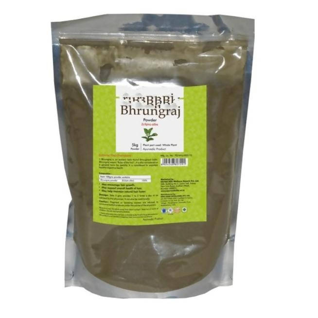 Ayurvedic Life Bhringraj Powder | Swadesiicart