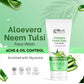 Globus Naturals Aloe Vera Neem Tulsi Face Wash - Swadesiicart