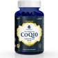 Biovitalia CoQ10 200 mg Coenzyme Q10 Supplement Capsules
