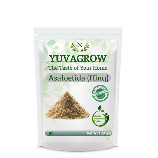 Yuvagrow Asafoetida Hing - YUVAGROW