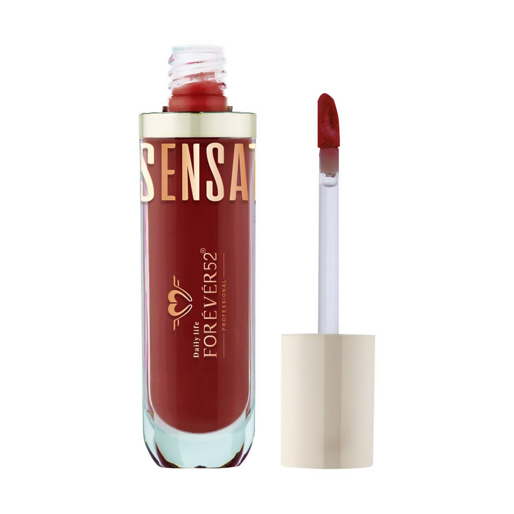 Daily Life Forever52 Sensational Lip Liquid Lipstick - SSL019 | Swadesiicart