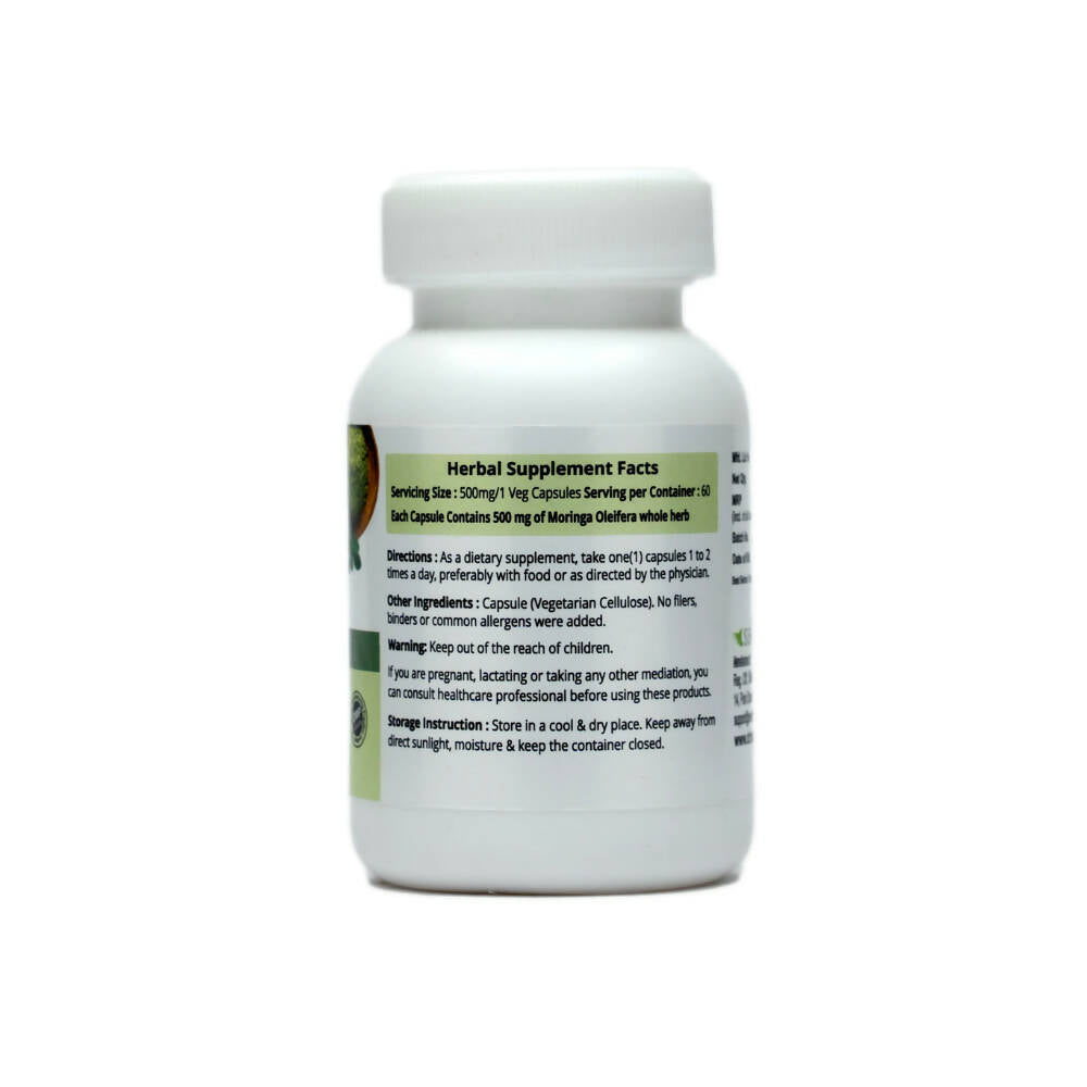 Dr. Talat's Sahajana Capsules | Swadesiicart