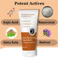 Dermistry Skin Perfecting Face Wash & Skin Perfecting Face Serum - Swadesiicart