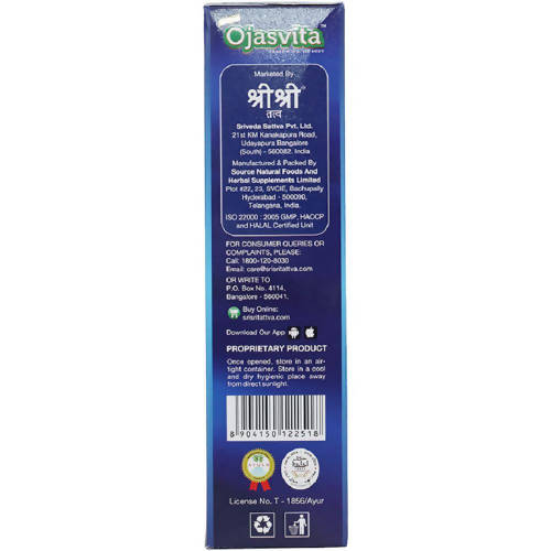 Sri Sri Tattva Ojasvita Ragi Box Refill | Swadesiicart