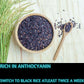 Ammi Samayal Black Kavuni Rice Porridge Mix with Country Sugar