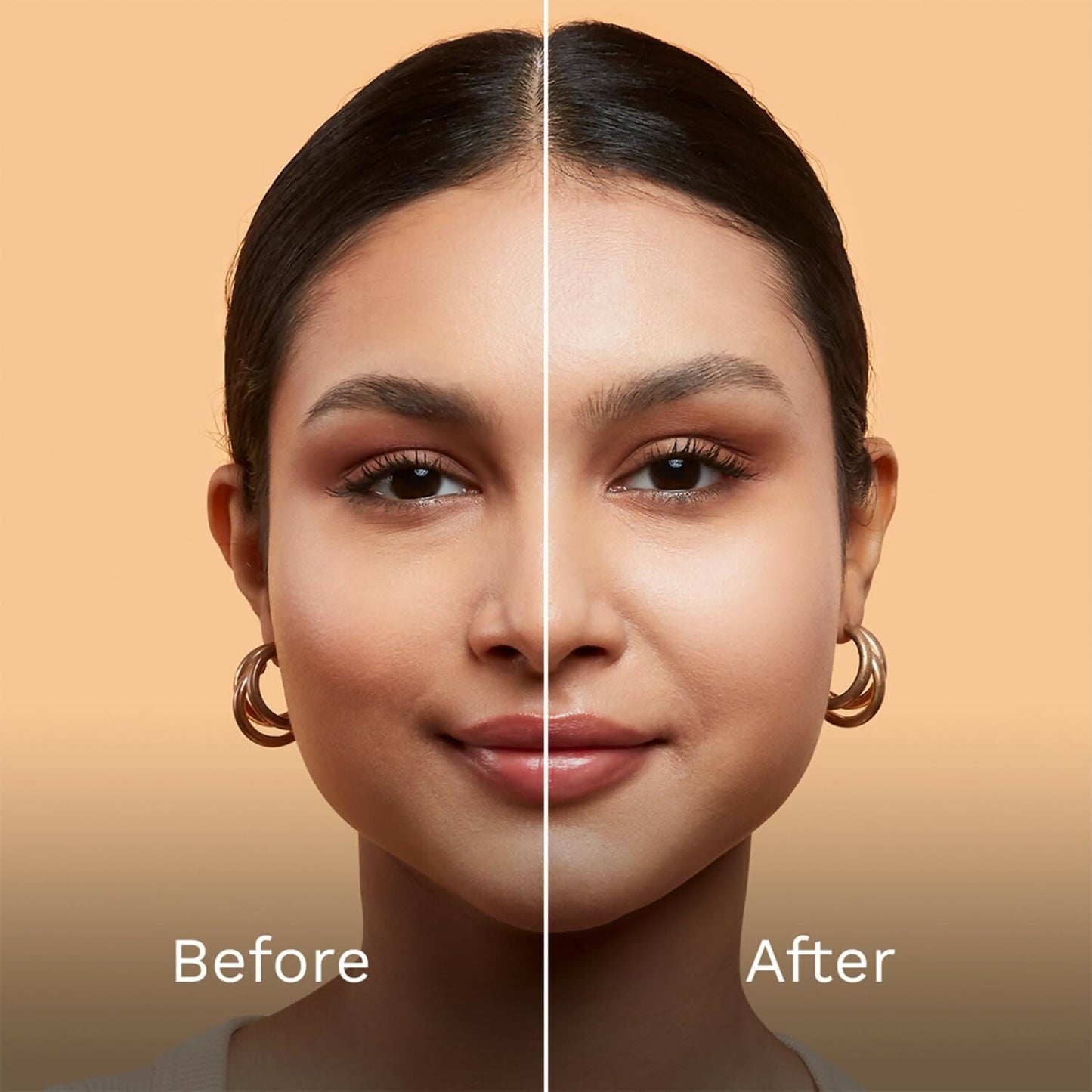 Pilgrim Glow BB Cream SPF 50 PA++++ Instant Spot Coverage Matte Finish Vitamin C Infused - Honey Glow - Swadesiicart