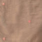 Brown Embroidered Chinon Straight Kurta With Trouser & Dupatta - Salimar