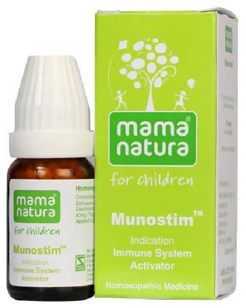 Dr. Willmar Schwabe India Mama Natura Munostim Globules | Swadesiicart