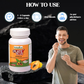 Rajasthan Herbals Plate Plus Capsules | Swadesiicart