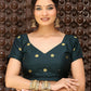 Shree Shyam Fashion Grey Cotton Saree
