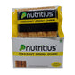 Nutritius Coconut Crunch Chikki | Swadesiicart