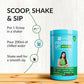 HK Vitals ProteinUp Women-No Added Sugar (Chocolate) - Swadesiicart