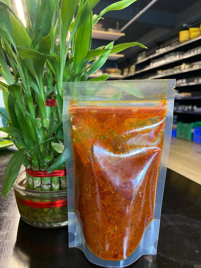 Freshon Lemon Pickle - Swadesiicart