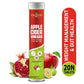 End2End Nutrition Apple Cider Vinegar Tablets - Swadesiicart