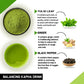 Just Vedic Balancing Kapha Drink Mix - Swadesiicart