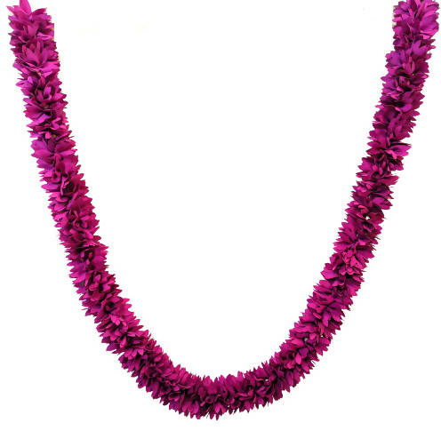 Reusable & Washable Fabric Garlands For God Frames - Mokshi Collections