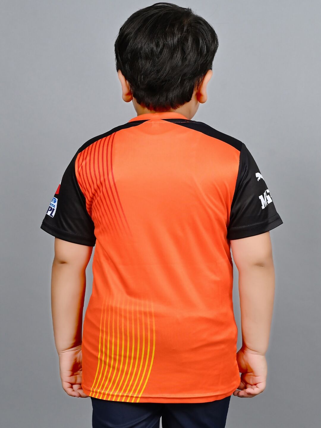 Baesd Boys Sports Printed Cricket Jersey IPL, T20 T-shirt | Swadesiicart