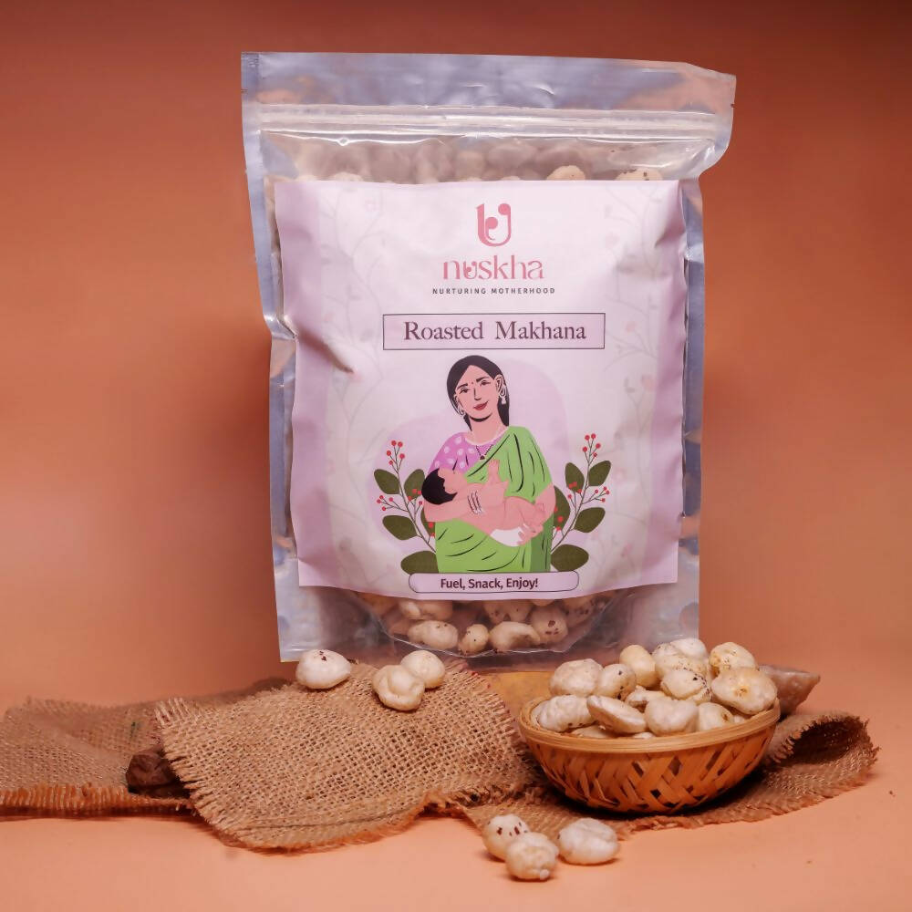 Nuskha Roasted Makhana - Swadesiicart