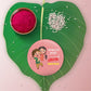 Indianvibez Annoying Brother Metal Rakhi with Fridge Magnet - Kids Rakhi - Swadesiicart