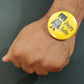 Indianvibez Batman Metal Rakhi with Fridge Magnet - Kids Rakhi - Swadesiicart