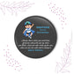 Indianvibez Brother is Superhero Metal Rakhi with Fridge Magnet - Kids Rakhi - Swadesiicart