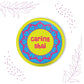 Indianvibez Caring Bhai Metal Rakhi with Fridge Magnet - Kids Rakhi - Swadesiicart
